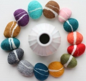 The Colors - Pick any 4 Pebbles by reyaveltman on Etsy